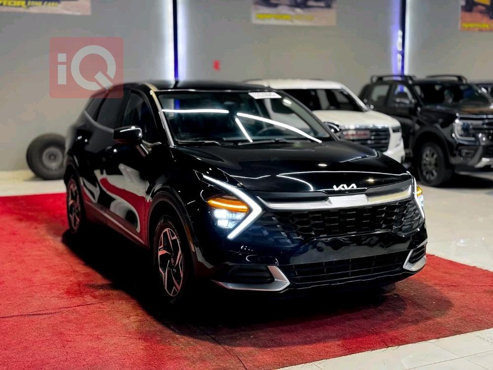 كيا سبورتاج